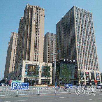 临沂菲诺酒店式公寓酒店提供图片