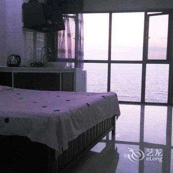 龙口伊甸之家海景酒店式公寓酒店提供图片