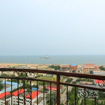 秦皇岛南戴河夏之海海景酒店公寓酒店提供图片