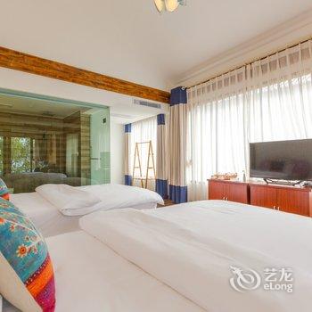丽江泸沽湖湖光倾晨客栈酒店提供图片