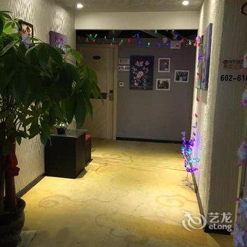 南宁微主题艺术酒店酒店提供图片