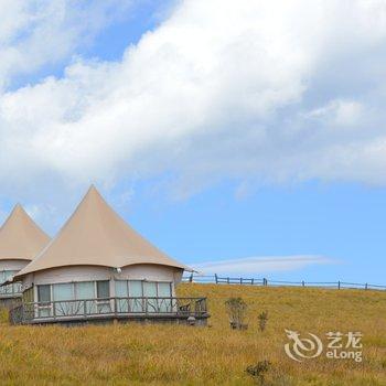丽江康藤·格拉丹帐篷营地酒店提供图片