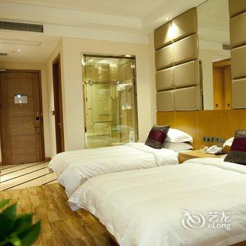 上海大旻君享商务酒店酒店提供图片