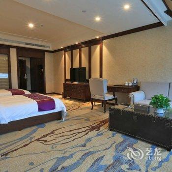 都江堰江上名都酒店酒店提供图片