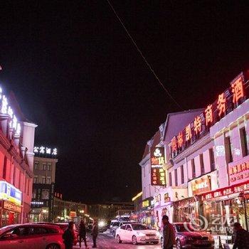 张家口奥琳凯特商务酒店酒店提供图片