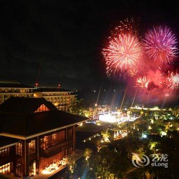 三亚海棠湾9号度假酒店(行政楼)酒店提供图片