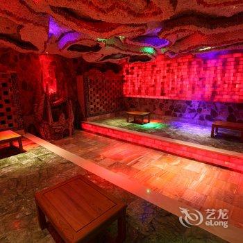 延吉富港浴乐宫酒店酒店提供图片