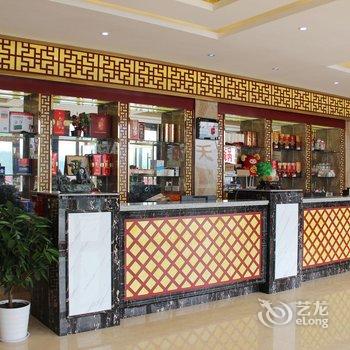 罗田大别山水上乐园山庄酒店提供图片