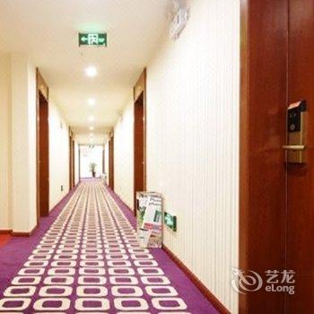 布丁酒店遂宁射洪开源门店酒店提供图片