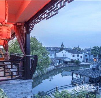 西塘水玲珑印象临河客栈酒店提供图片