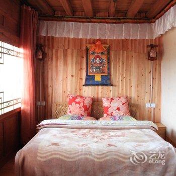 香格里拉藏家观景客栈酒店提供图片