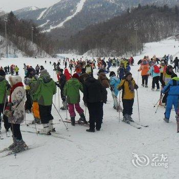 亚布力云鼎山庄酒店提供图片