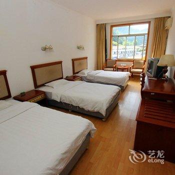 张家界国家森林公园奇林山庄酒店提供图片