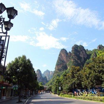 张家界国家森林公园奇林山庄酒店提供图片