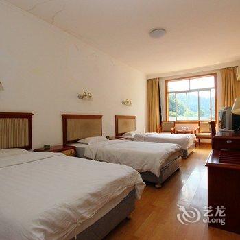 张家界国家森林公园奇林山庄酒店提供图片
