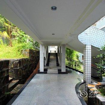 张家界国家森林公园奇林山庄酒店提供图片