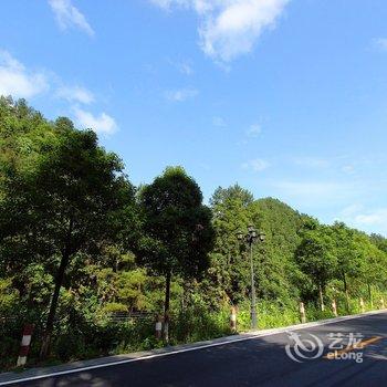张家界国家森林公园奇林山庄酒店提供图片