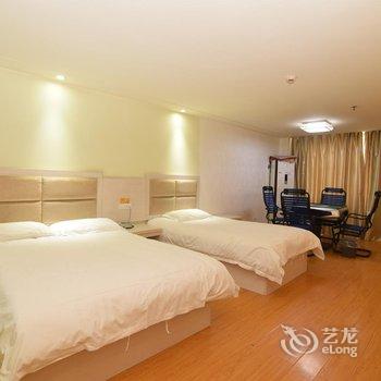 武当山蓝天商务宾馆酒店提供图片