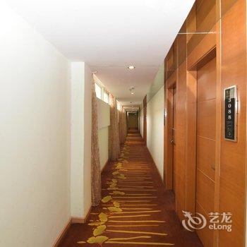 武当山蓝天商务宾馆酒店提供图片