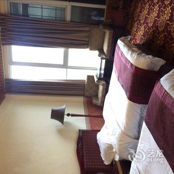 若尔盖豪景湾假日酒店酒店提供图片