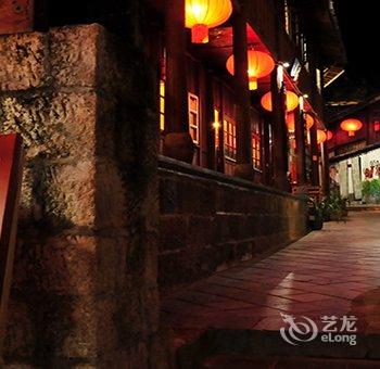腾冲外婆的黄瓜箐温泉客栈酒店提供图片
