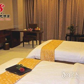 广州军颐阳光酒店酒店提供图片