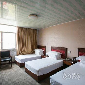 诸暨城新宾馆酒店提供图片