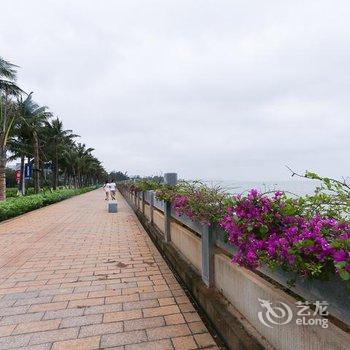 海口尊旅泰格玛度假公寓酒店提供图片