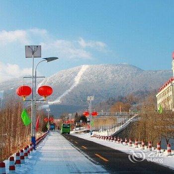 尚志亚布力滑雪旅游度假村酒店提供图片