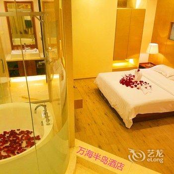 陵水万海半岛度假酒店酒店提供图片