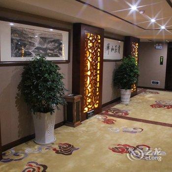 威信铂金文化大酒店酒店提供图片