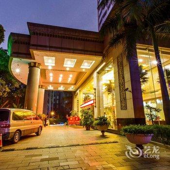 厦门新中林大酒店酒店提供图片