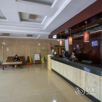 诸暨皇家金宝酒店酒店提供图片