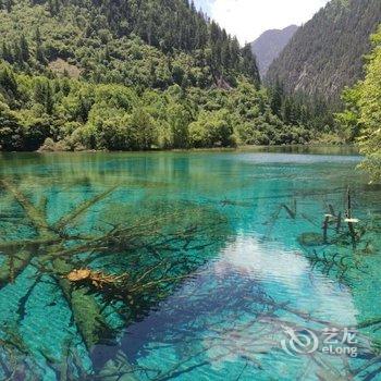 九寨沟松赞林康酒店酒店提供图片