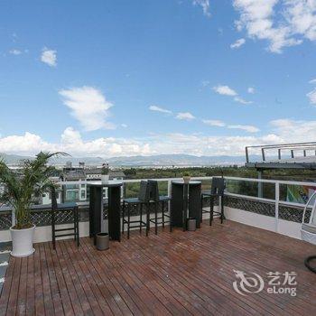 大理寄情山水间鹿鸣阁民宿