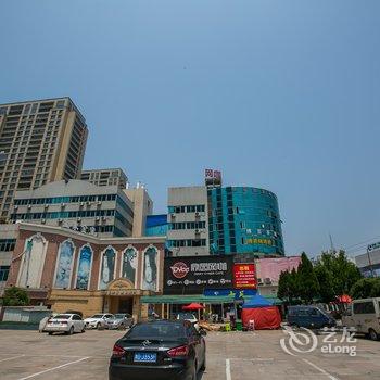 诸暨皇家金宝酒店酒店提供图片