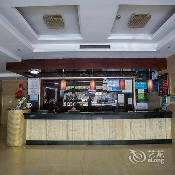 诸暨皇家金宝酒店酒店提供图片
