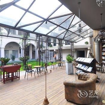 昆明橄榄公社一九六六文创酒店酒店提供图片