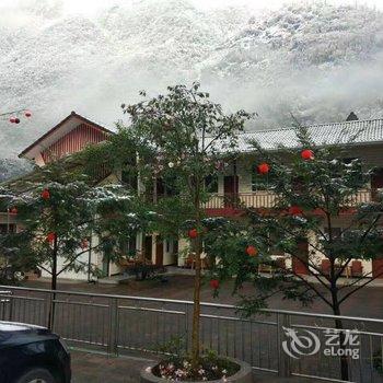 西岭雪山后山西岭绿苑农家乐酒店提供图片