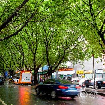 广州西关一树花开青年旅舍酒店提供图片