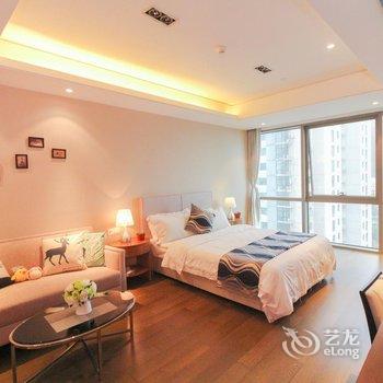 青岛万豪海景度假公寓(中联自由港湾店)酒店提供图片