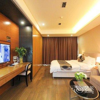 青岛万豪海景度假公寓(中联自由港湾店)酒店提供图片