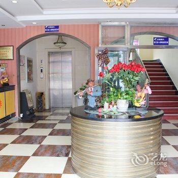 文登哆来咪商务宾馆酒店提供图片