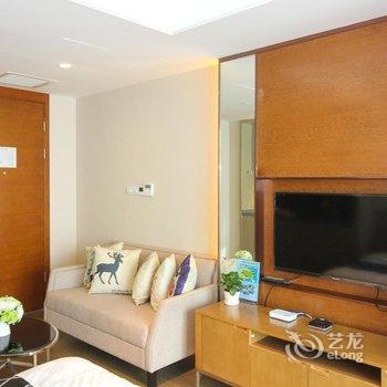 青岛万豪海景度假公寓(中联自由港湾店)酒店提供图片