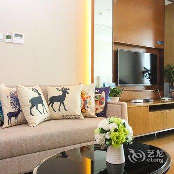 青岛万豪海景度假公寓(中联自由港湾店)酒店提供图片