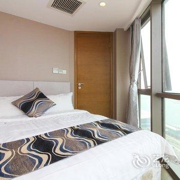 青岛万豪海景度假公寓(中联自由港湾店)酒店提供图片