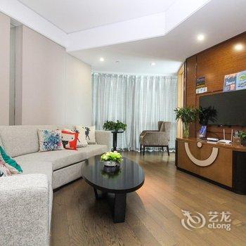 青岛万豪海景度假公寓(中联自由港湾店)酒店提供图片