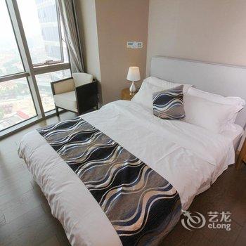 青岛万豪海景度假公寓(中联自由港湾店)酒店提供图片