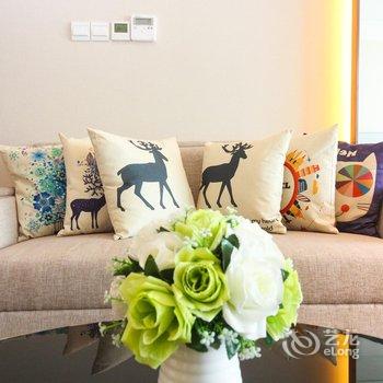 青岛万豪海景度假公寓(中联自由港湾店)酒店提供图片