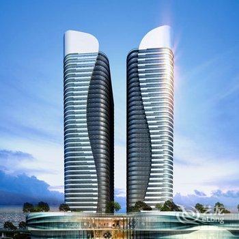 青岛万豪海景度假公寓(中联自由港湾店)酒店提供图片